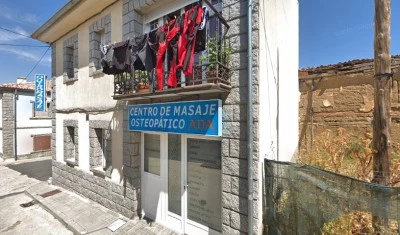 Centro de Masaje Osteopático Ana
