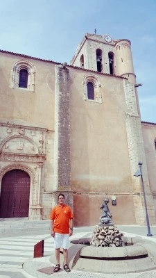 Centro de Mayores LOS SANTOS DE MAIMONA