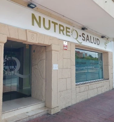 Centro de Nutrición Nutreq-Salud