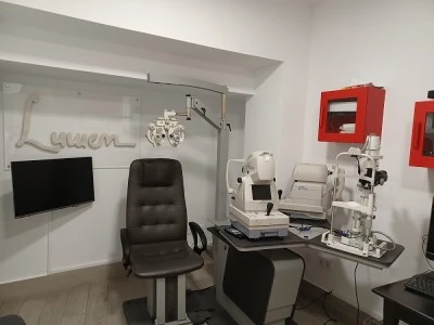Centro de óptica y optometría Lucía Grasa
