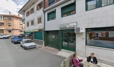 Centro de Osteopatia Bayón