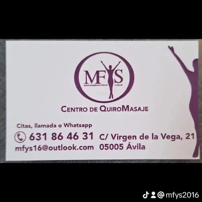 Centro de Quiromasaje