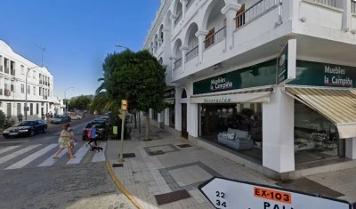 Centro de Reconocimiento Médico Llerena