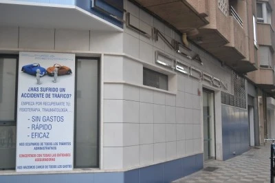 Centro de Rehabilitación Cedrón