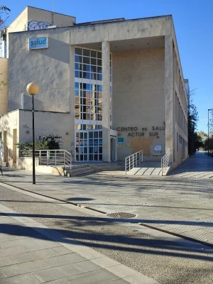 Centro de Salud Actur Sur
