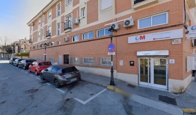 Centro de Salud Ajalvir