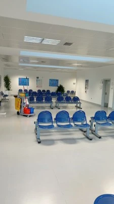 Centro de Salud Albayda La Cruz