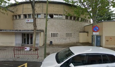 Centro de Salud Alcalde Bartolomé González
