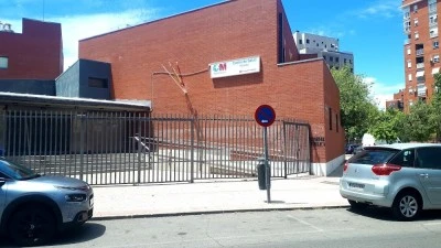 Centro de Salud Alicante
