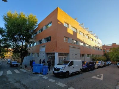 Centro de Salud Almendrales