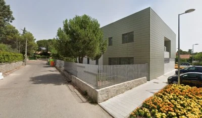 Centro de Salud Alpedrete