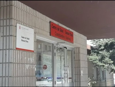 Centro de Salud Altsasu Osasun Zentroa Constantino Salinas