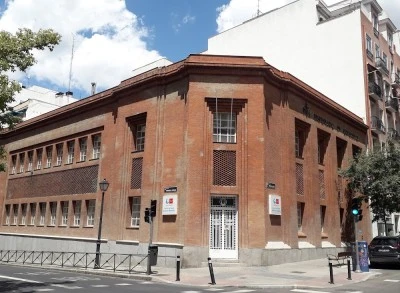 Centro de Salud Andrés Mellado