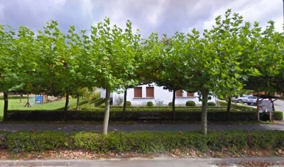Centro de Salud Araia