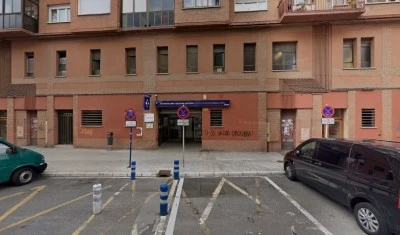 Centro de Salud Aranbizkarra I