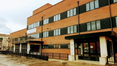 Centro de Salud Aranda Norte