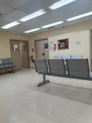 Centro de Salud Aranjuez