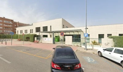 Centro de Salud Arganda - Felicidad