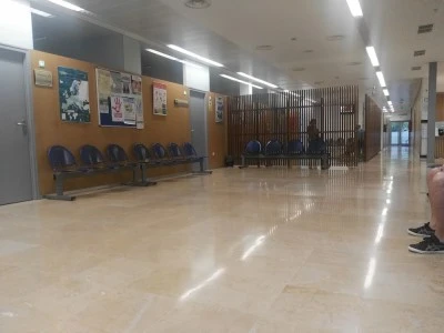Centro de Salud Arrayanes
