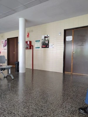 Centro de Salud Artilleros