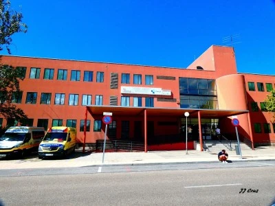 Centro de Salud Arturo Eyries