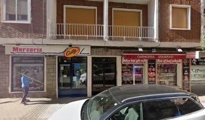 Centro de Salud Ávila Estación