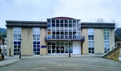 Centro de Salud Balmaseda / Balmasedako Osasunetxea