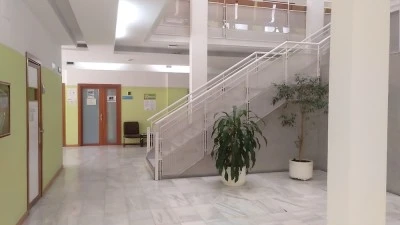 Centro de Salud Benita de Ávila