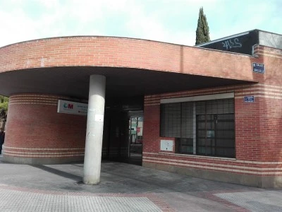 Centro de Salud Brújula