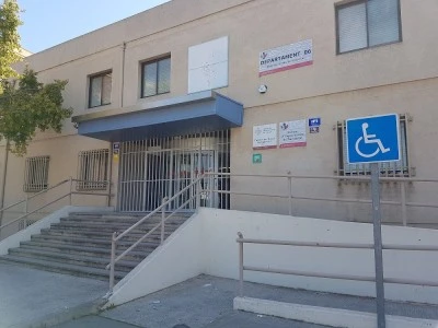 Centro de Salud Burjassot I