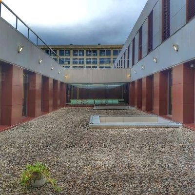Centro de Salud Buztintxuri
