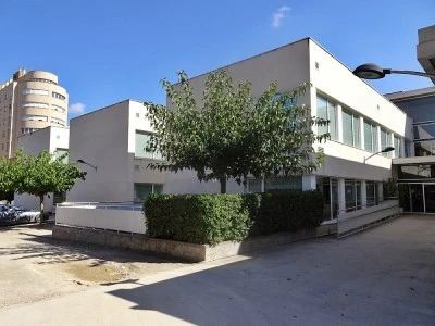 Centro de Salud Campanar
