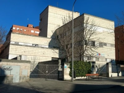 Centro de Salud Campo de la Paloma