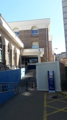 Centro de Salud Campo Grande
