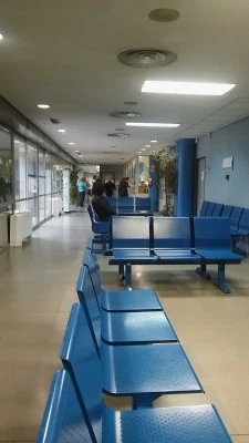 Centro de Salud Canillejas