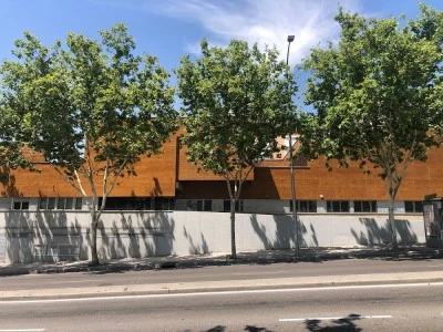 Centro de Salud Carabanchel Alto