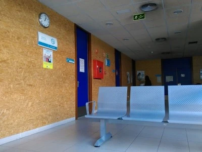 Centro de Salud Caramuel