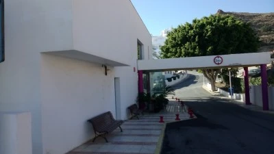 Centro de Salud Carboneras
