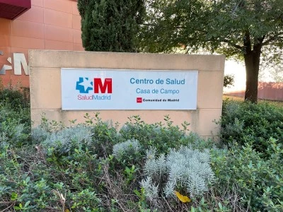 Centro de Salud Casa de Campo