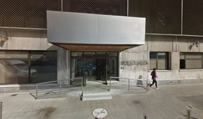 Centro de salud Casa del Mar