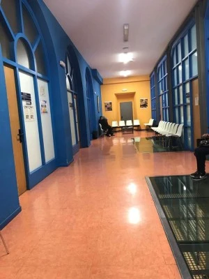 Centro de Salud Casco Viejo