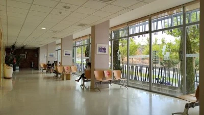 Centro de Salud Cerro del Viento (Valdepasillas)