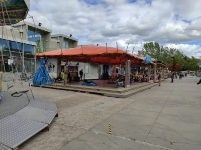 Centro de salud Circunvalación