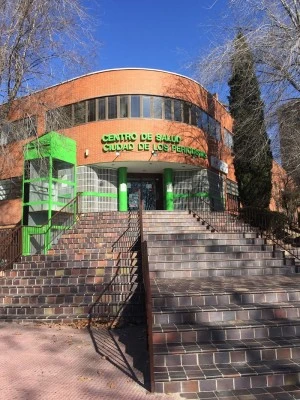 Centro de Salud Ciudad de los Periodistas