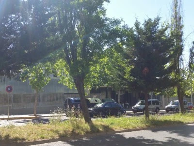 Centro de Salud Ciudad Jardín