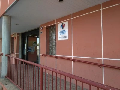Centro de Salud Ciudad Jardín
