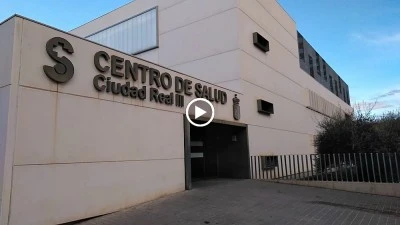 Centro de Salud Ciudad Real 3
