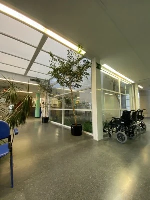 Centro de Salud Condes de Barcelona