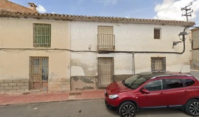 Centro de salud Cortes de Baza