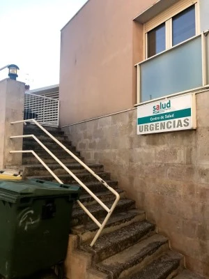 Centro de Salud de Abiego